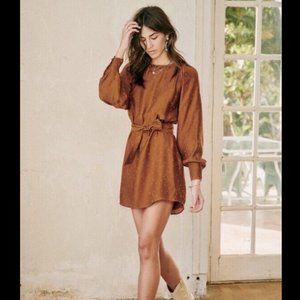 Sezane Erell Dress